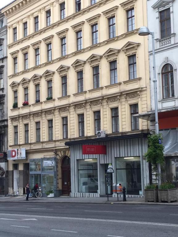 City Apartment Vienna Luaran gambar