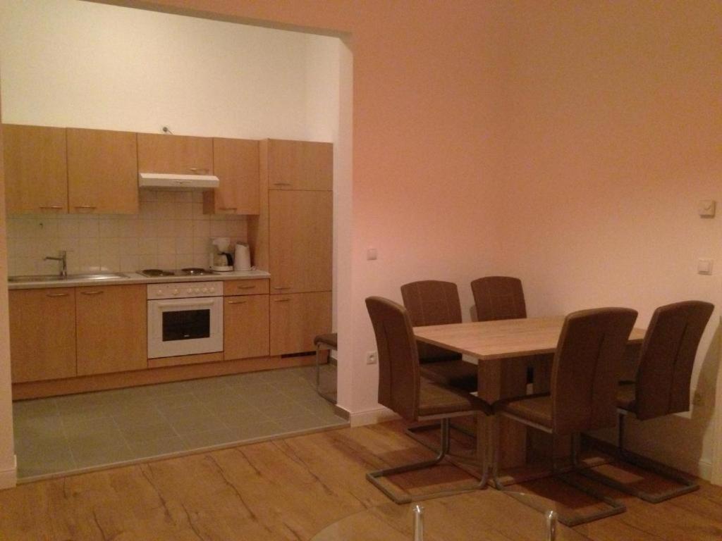 City Apartment Vienna Luaran gambar